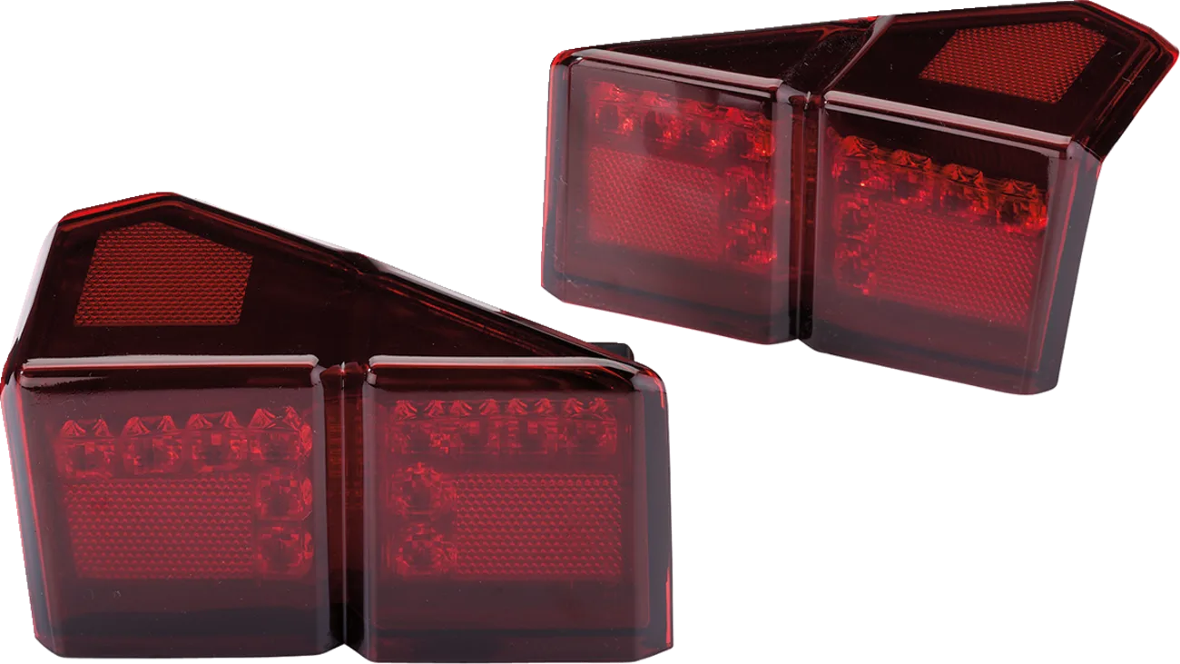 Halogen Taillights