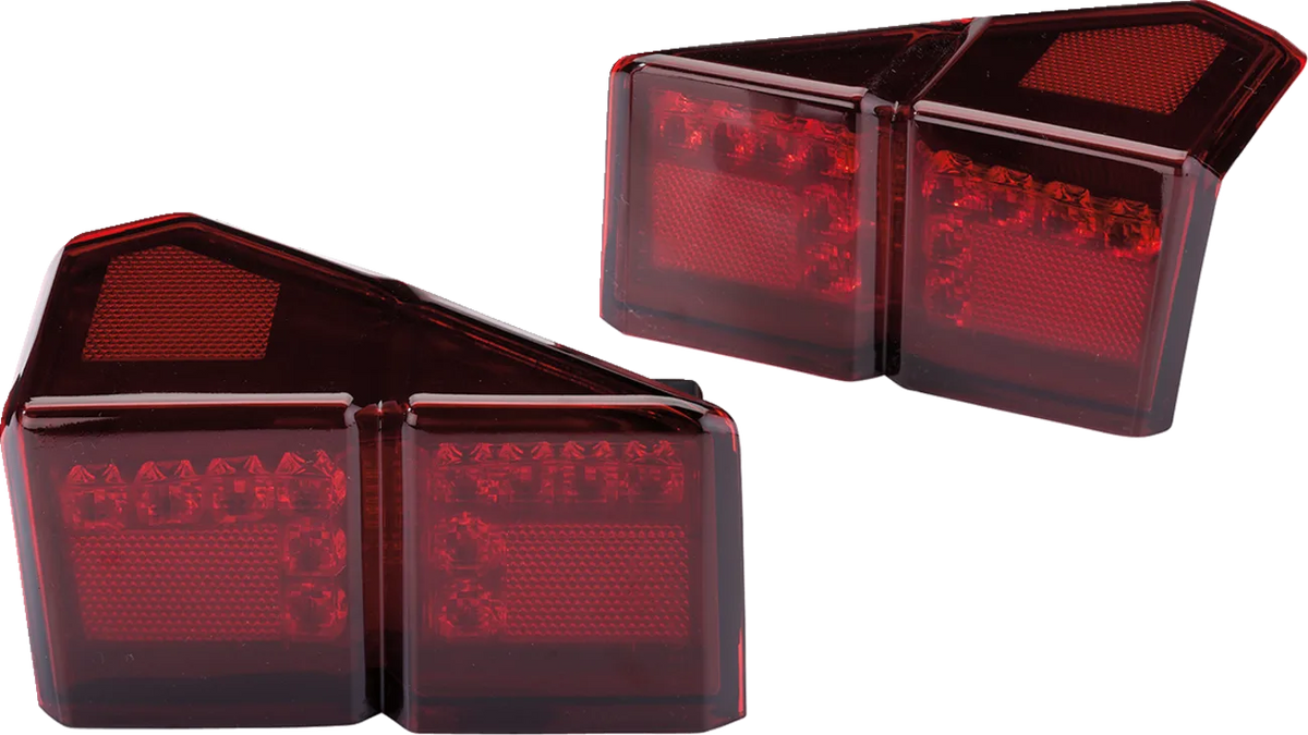 Halogen Taillights
