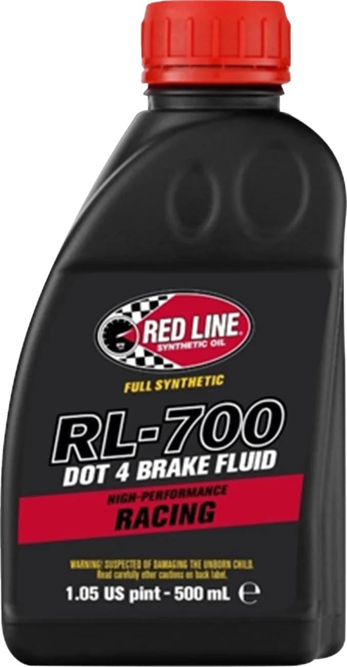 DOT 4 Racing Brake Fluid