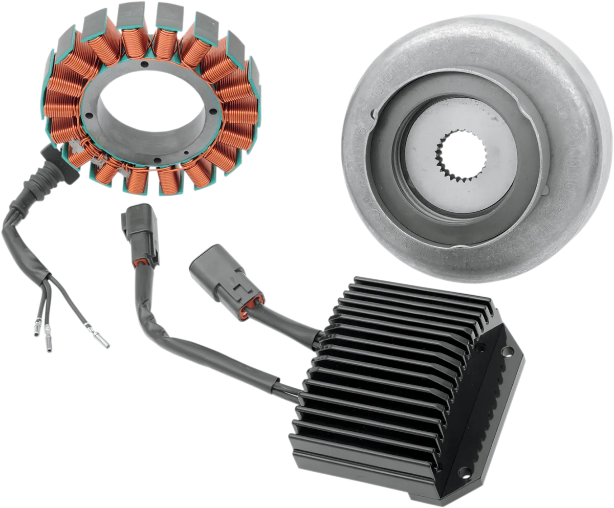 3-Phase 50 A Charging Kit