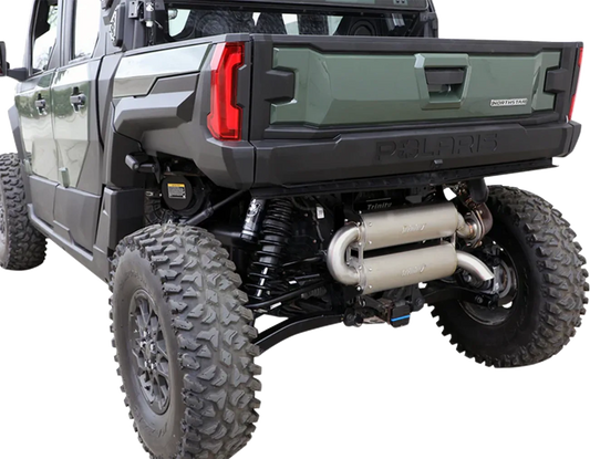 Quiet Slip-On Muffler