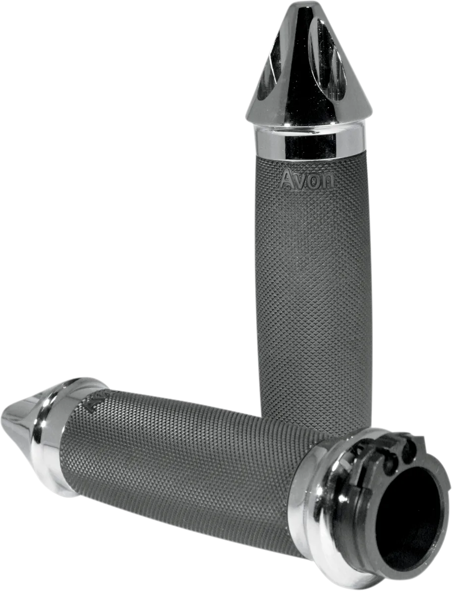 Custom Spike End Grips