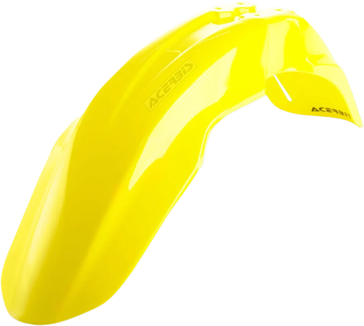 Replacement Plastic Front Fender