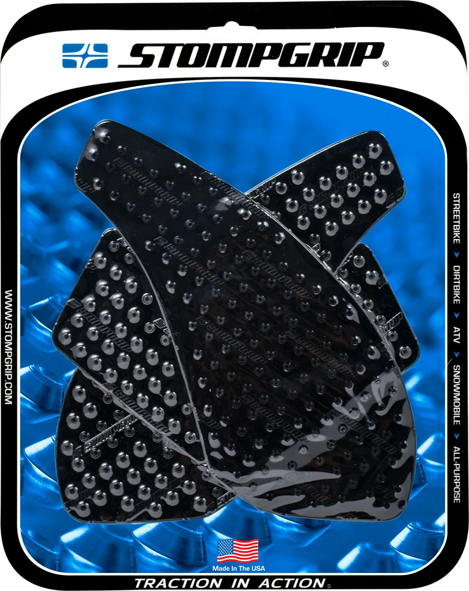 Volcano Profile Traction Pad Tank Grips