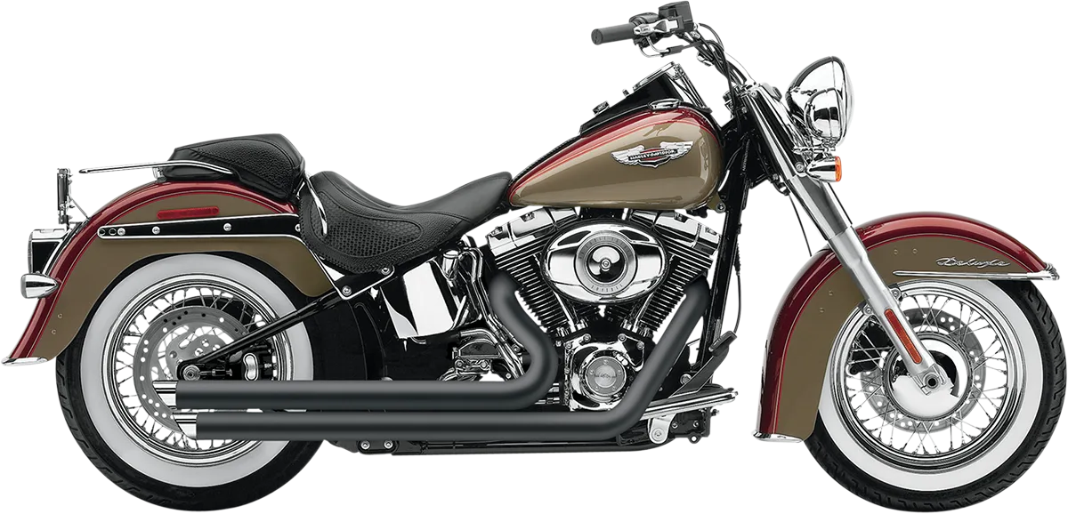 Speedster Slashdown Exhaust System
