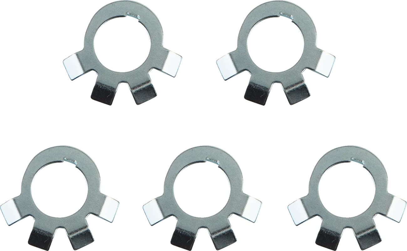 Clutch Hub Nut Lock Washers