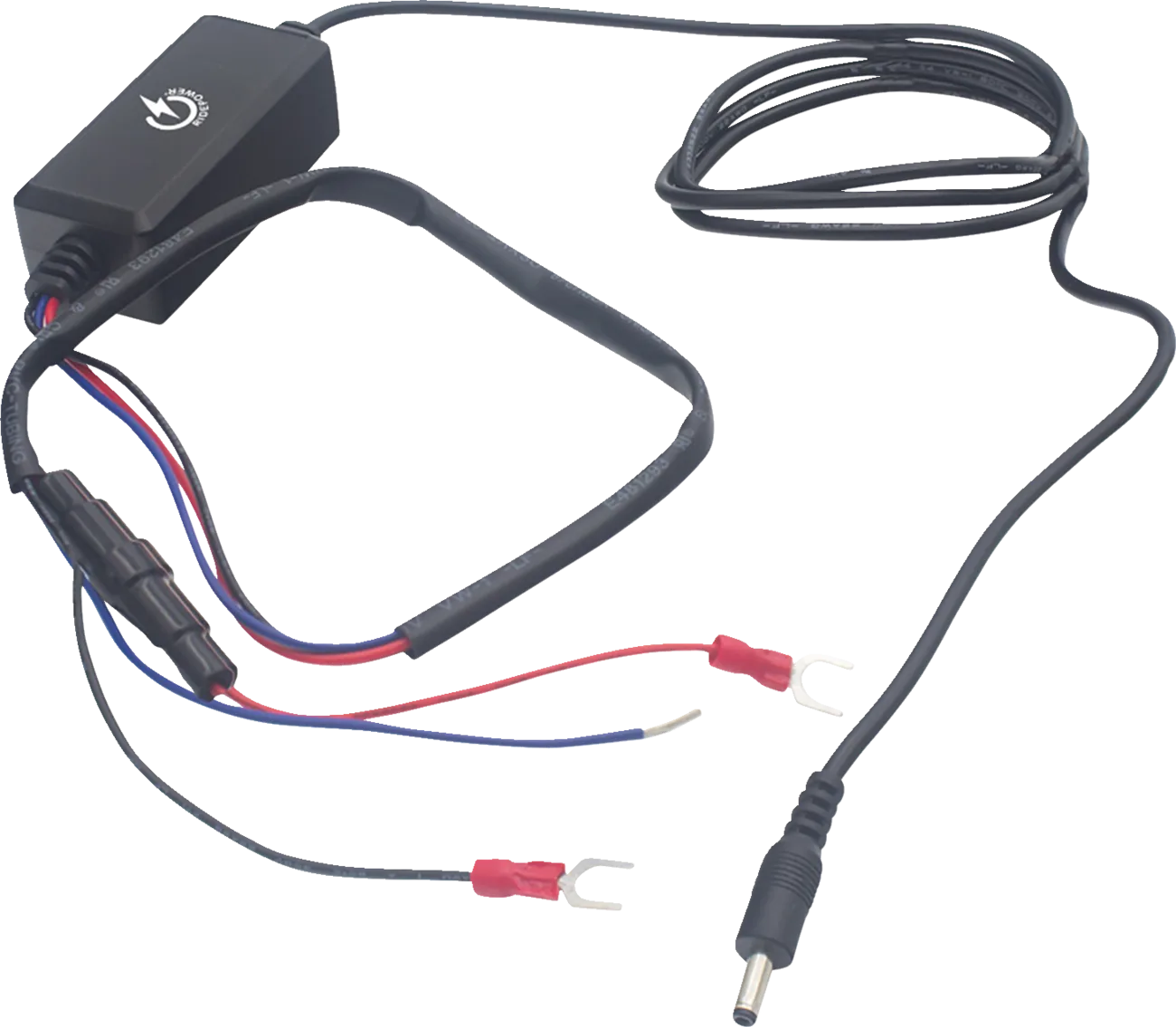 Metal Inductive Phone Mount Quick Disconnect 63" Power Cable