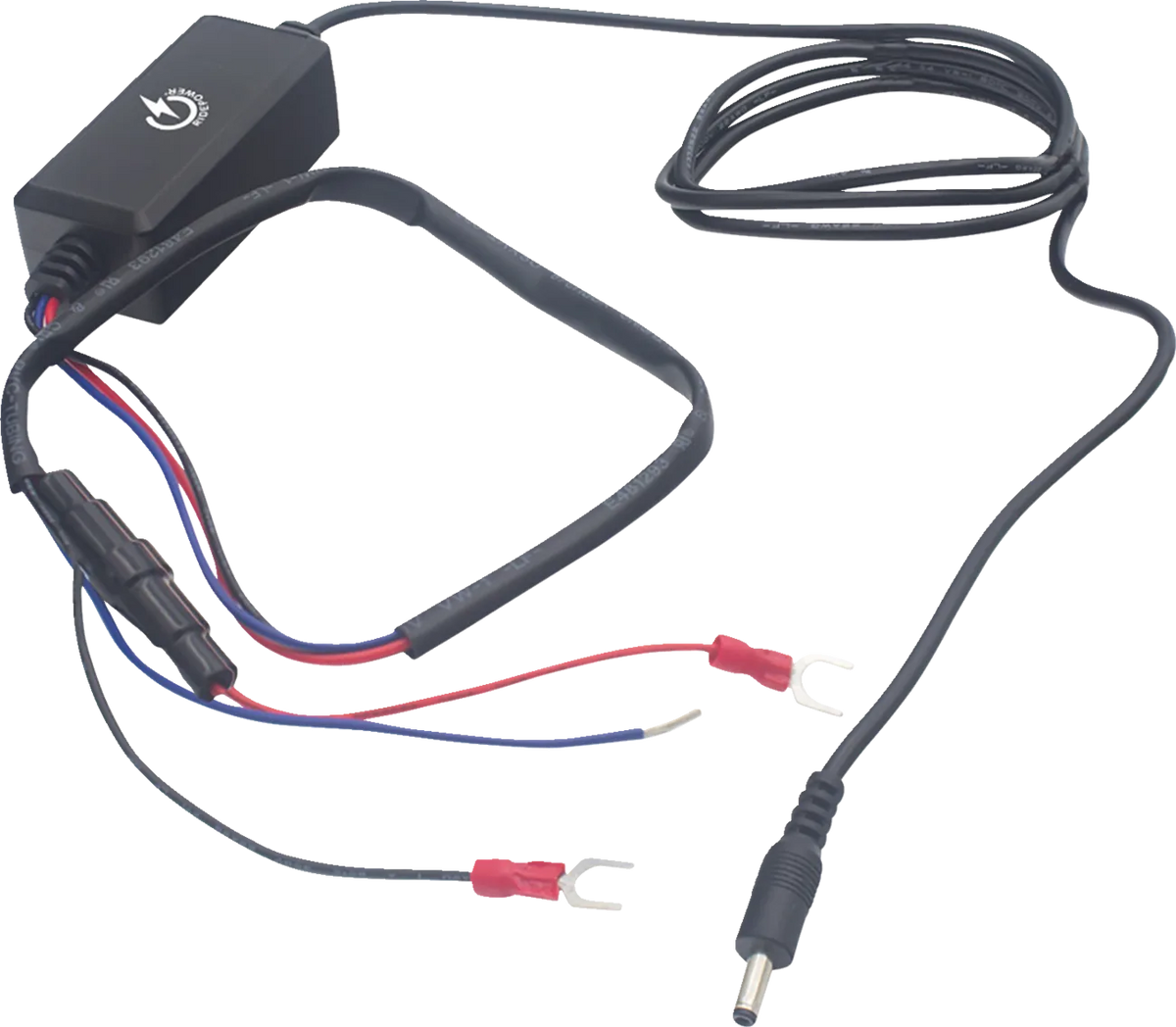 Metal Inductive Phone Mount Quick Disconnect 63" Power Cable