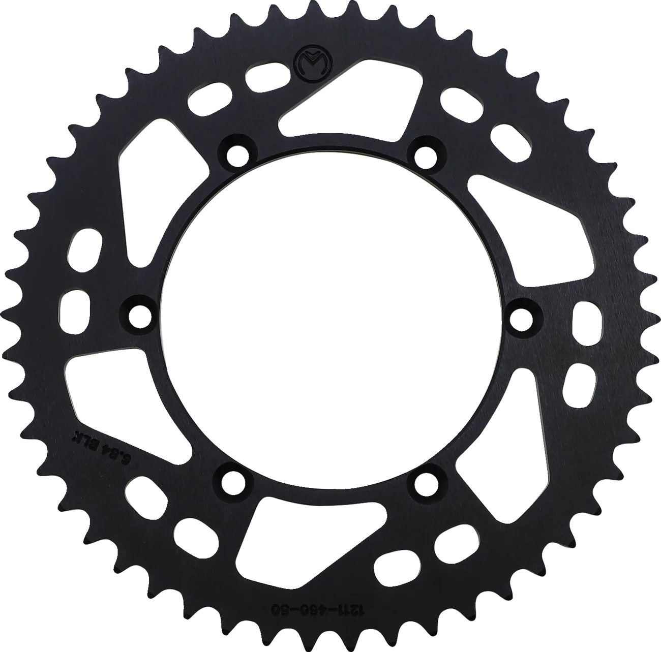 Rear Aluminum Sprocket
