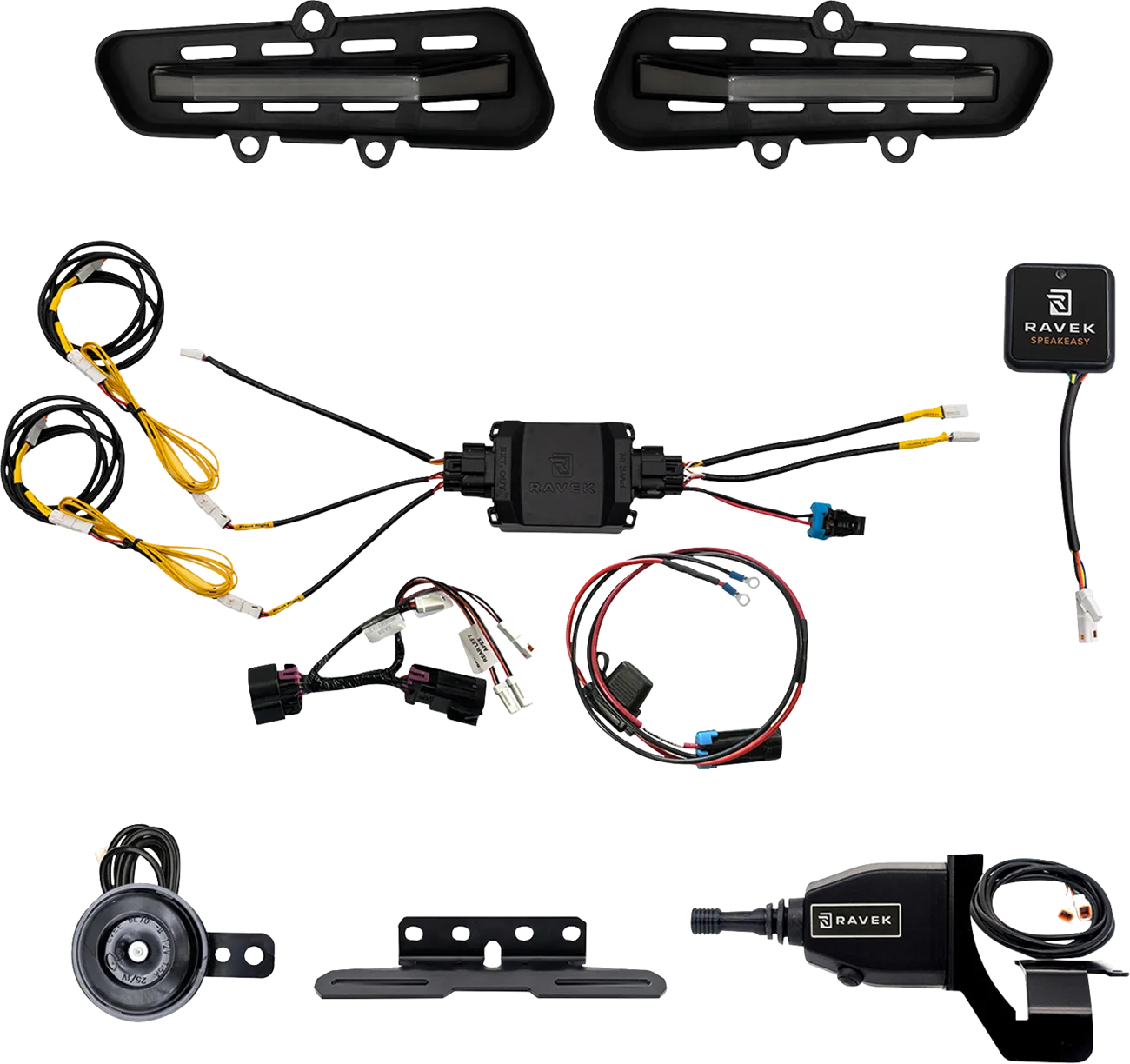 Turn Signal Kit – GEN3 Speakeasy™ - Lever