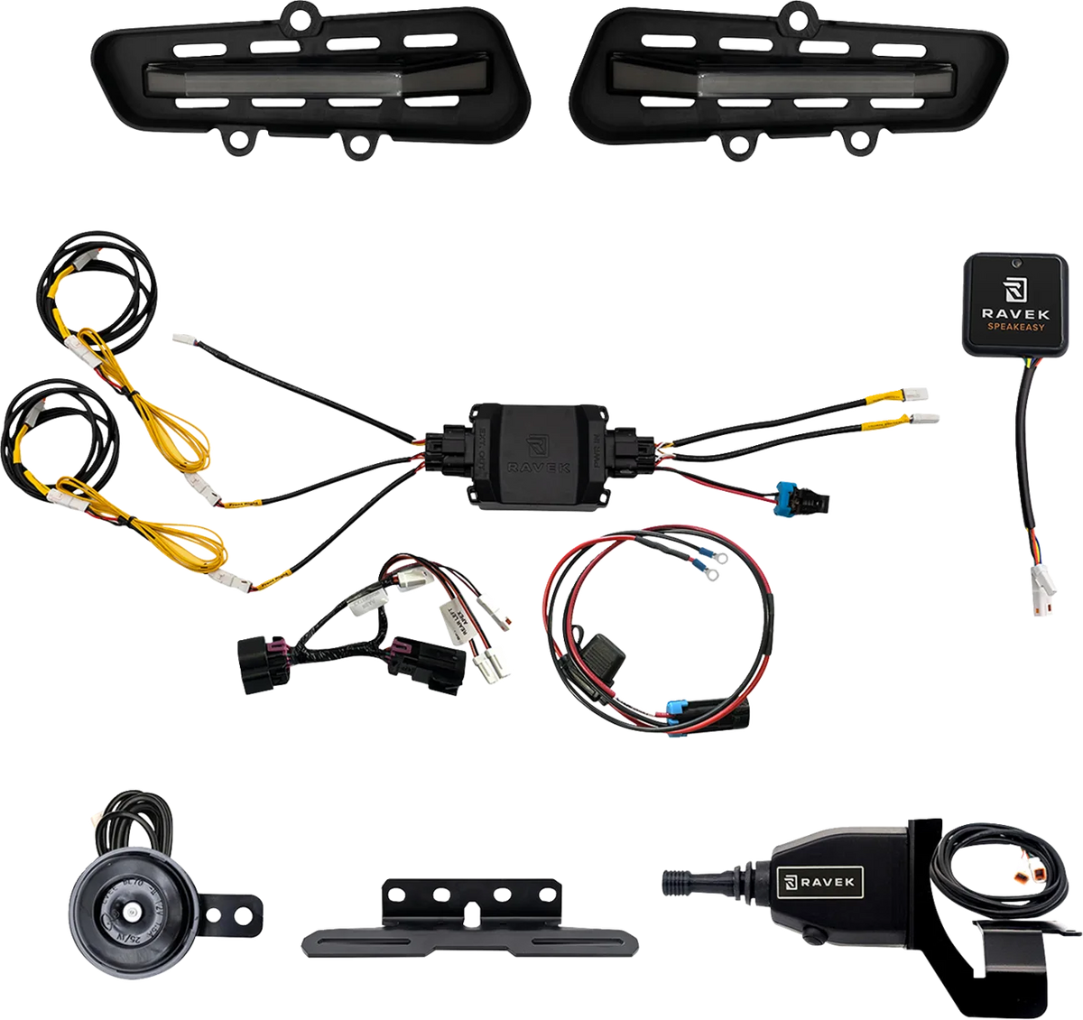 Turn Signal Kit – GEN3 Speakeasy™ - Lever