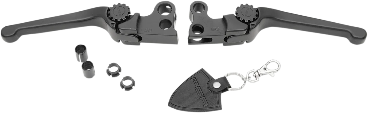Anthem Adjustable Lever Set for Harley Models