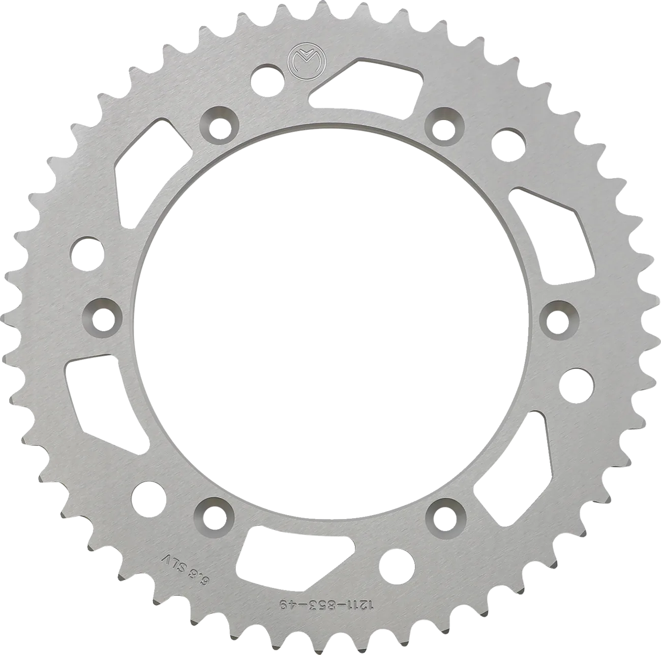 Rear Aluminum Sprocket