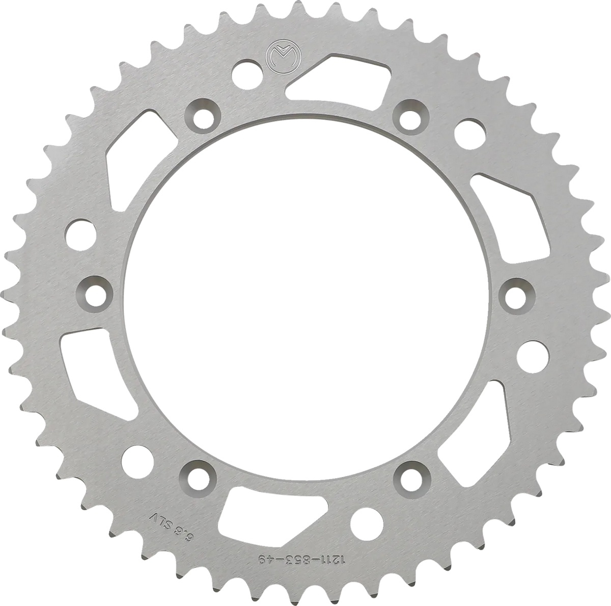 Rear Aluminum Sprocket