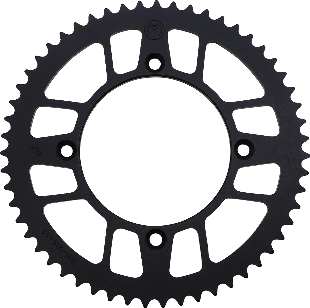 Rear Aluminum Sprocket