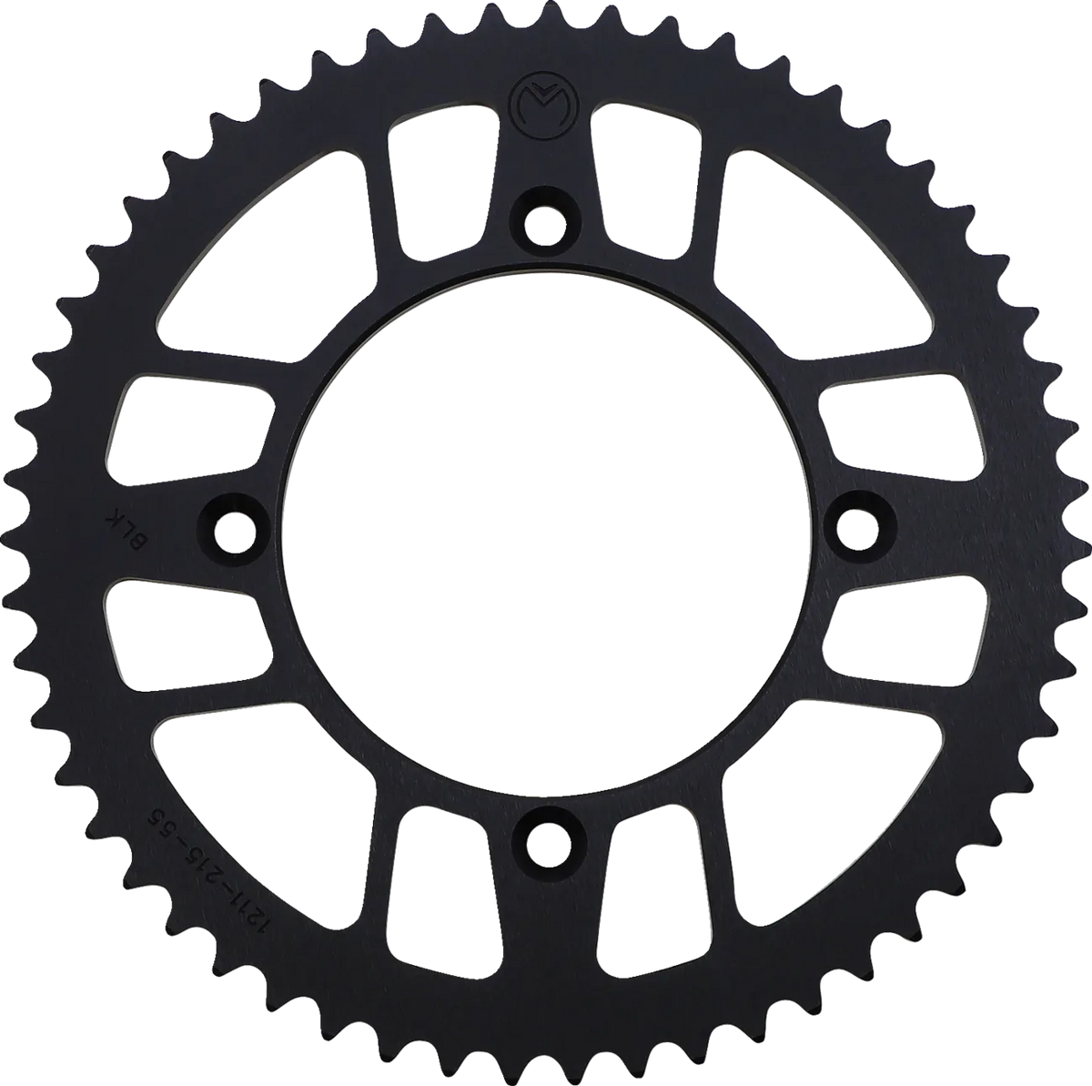 Rear Aluminum Sprocket