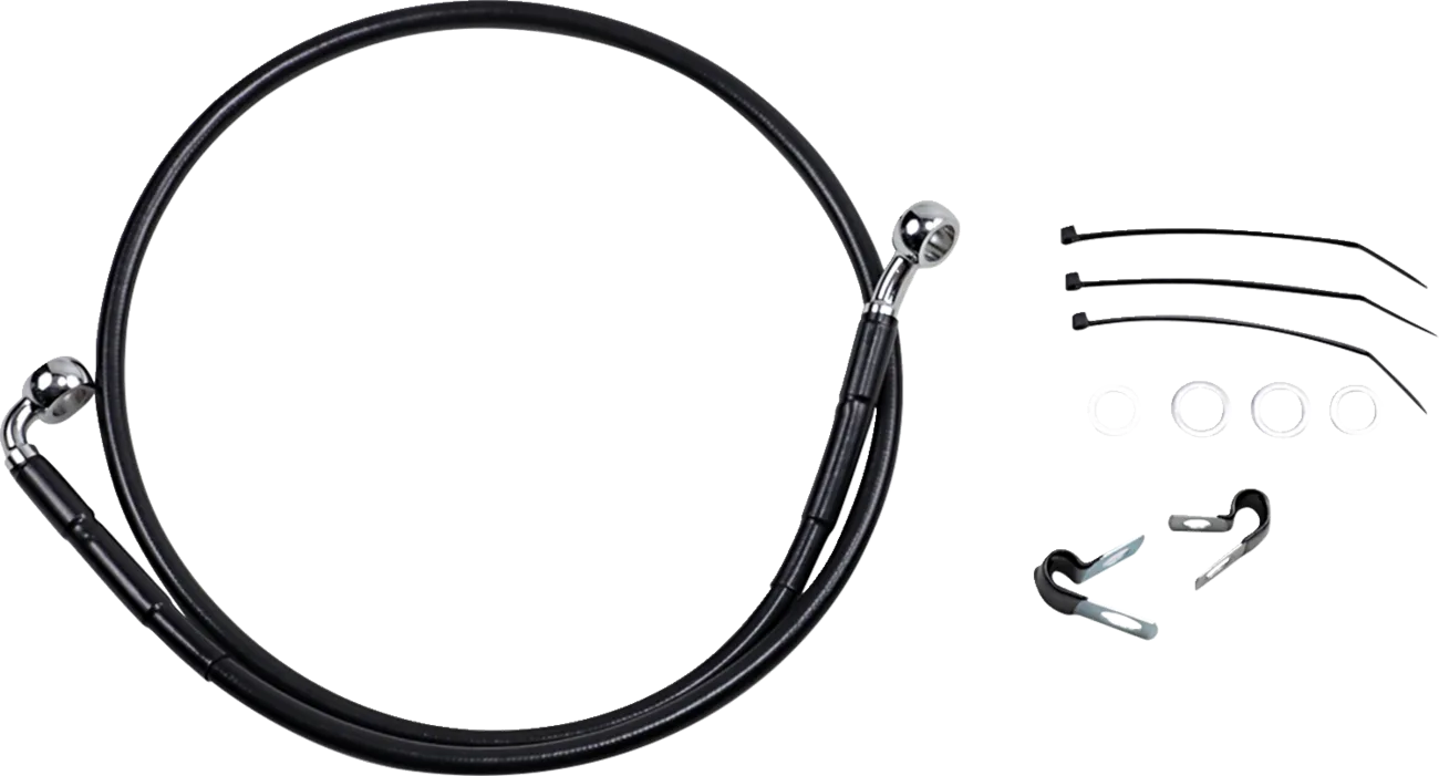 Stainless Steel Brake Line Kit