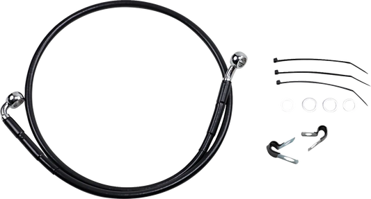Stainless Steel Brake Line Kit