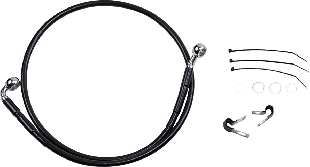 Stainless Steel Brake Line Kit