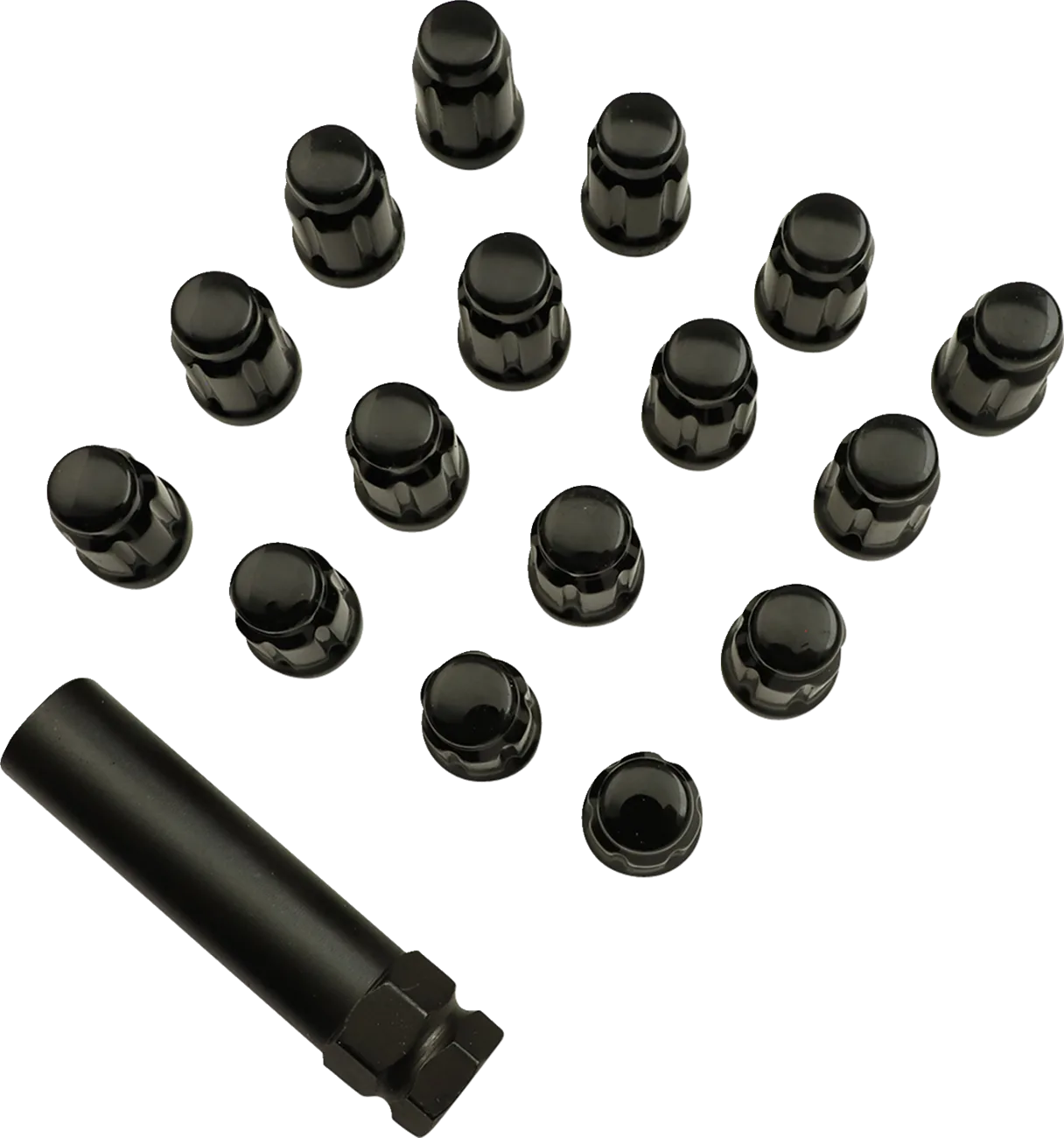 Splined Lug Nuts