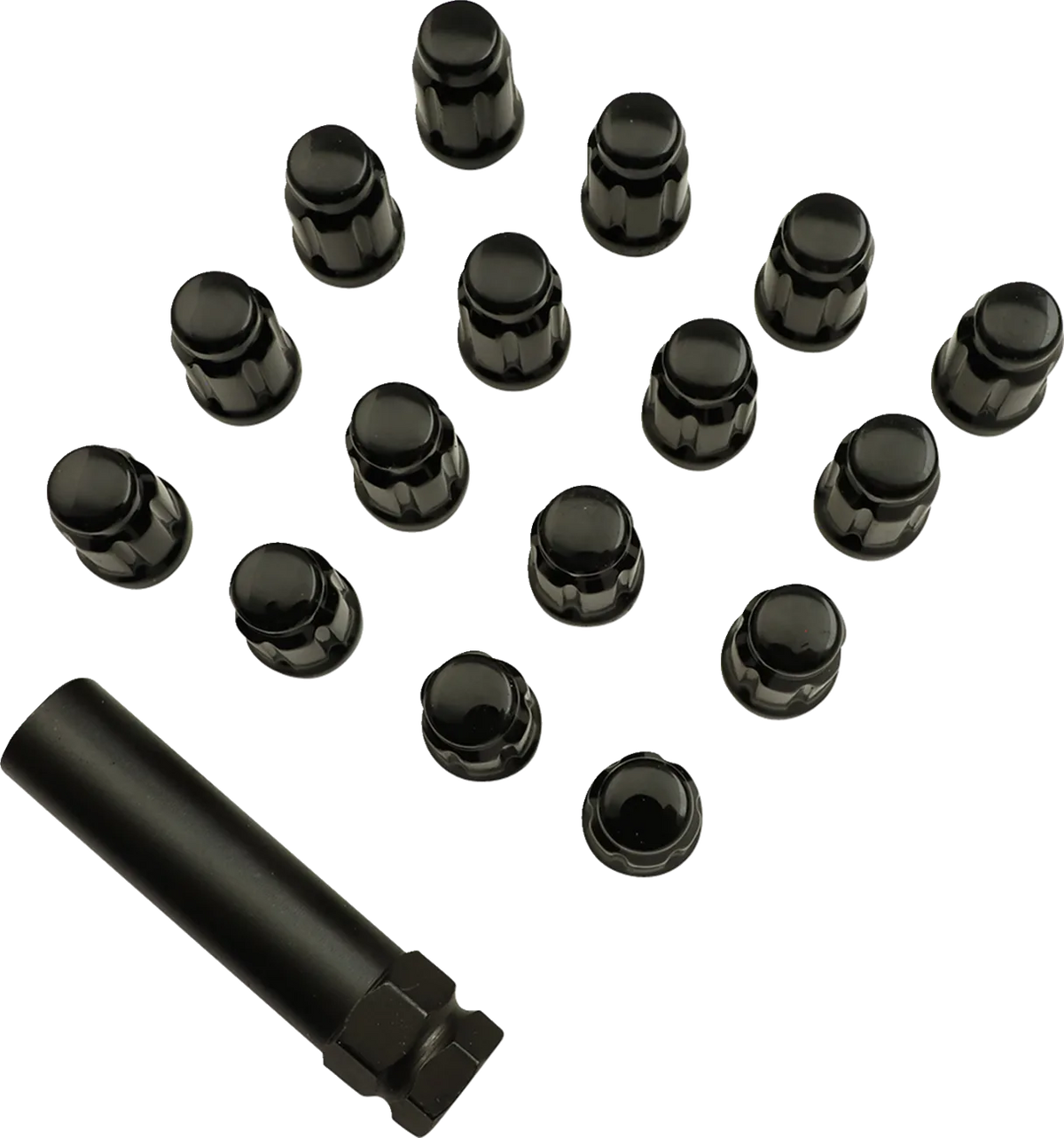 Splined Lug Nuts
