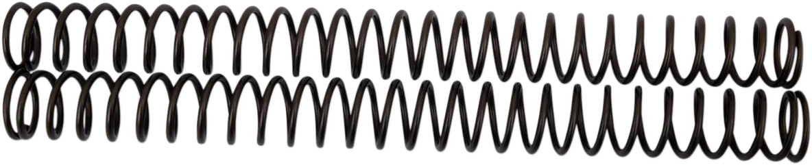 Replacement Front Fork Springs — 26.90 lb/in