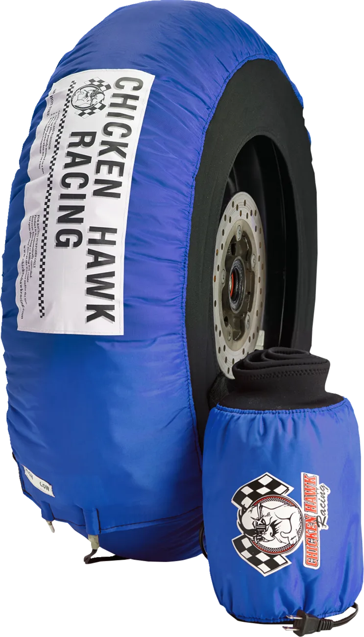 Dual Temperature Tire Warmers