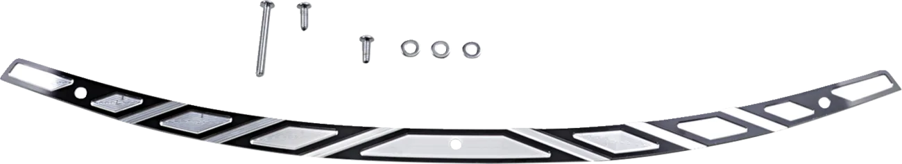 Flare® Series Windshield Trim