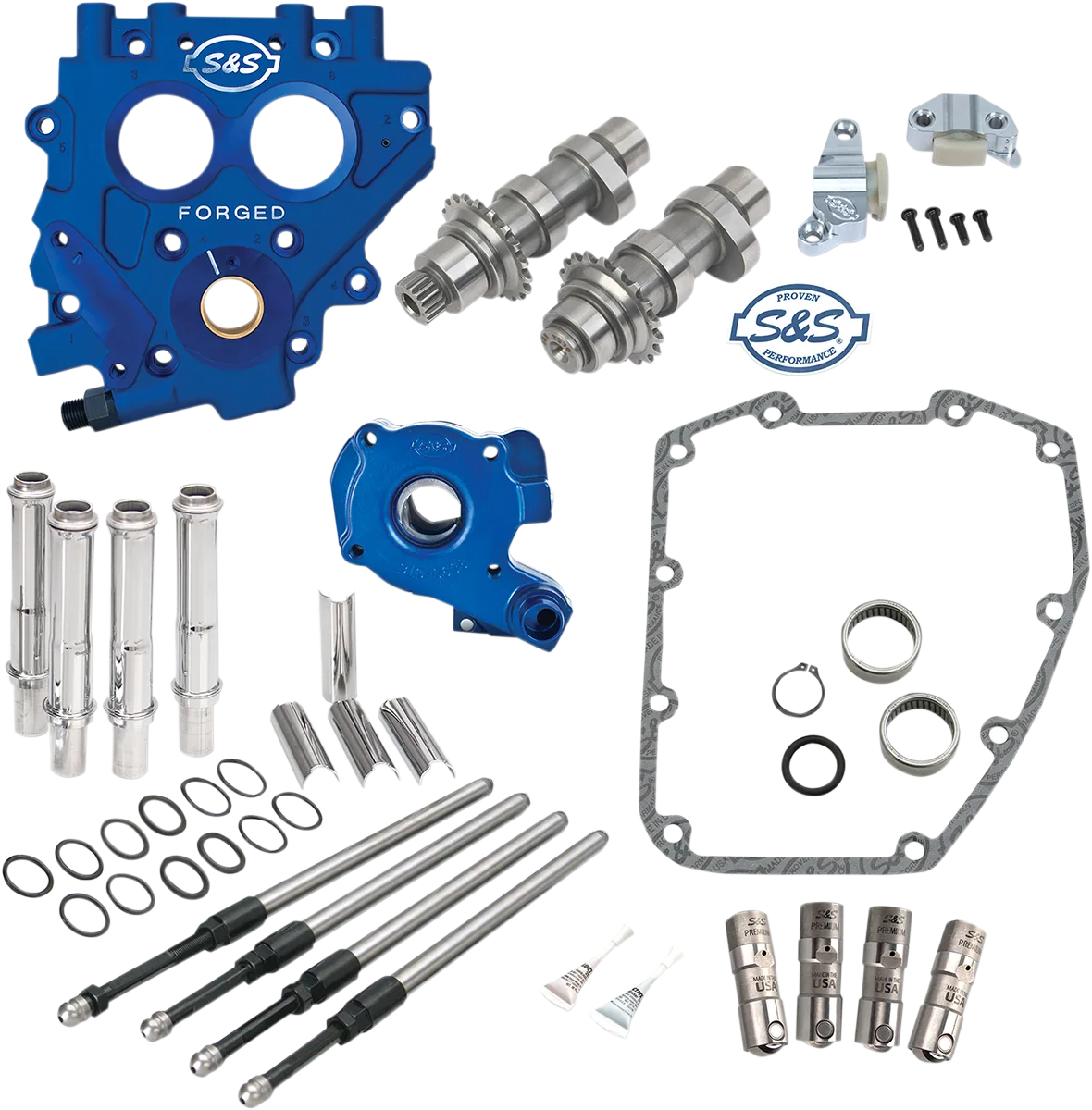 Chain Drive Cam Chest Kit