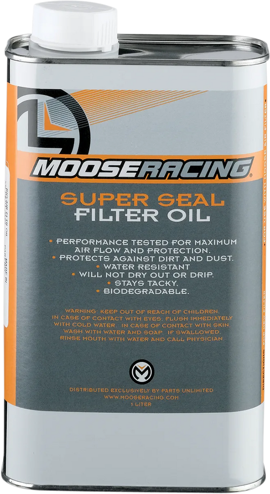 Super Seal Filter Oil