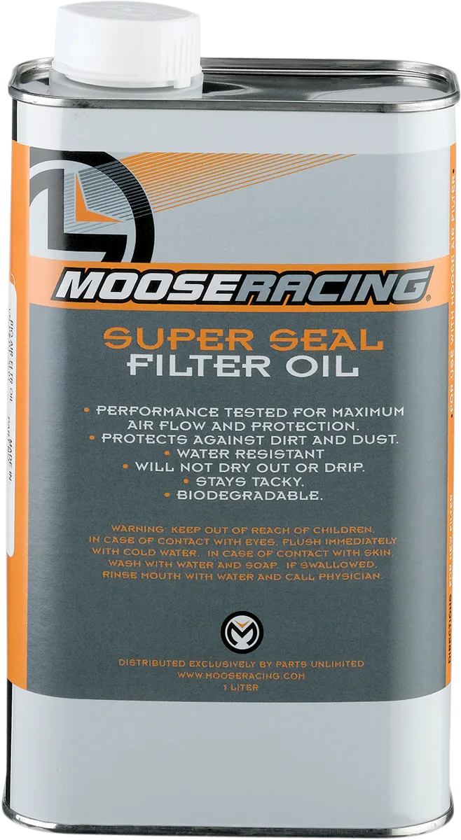 Super Seal Filter Oil