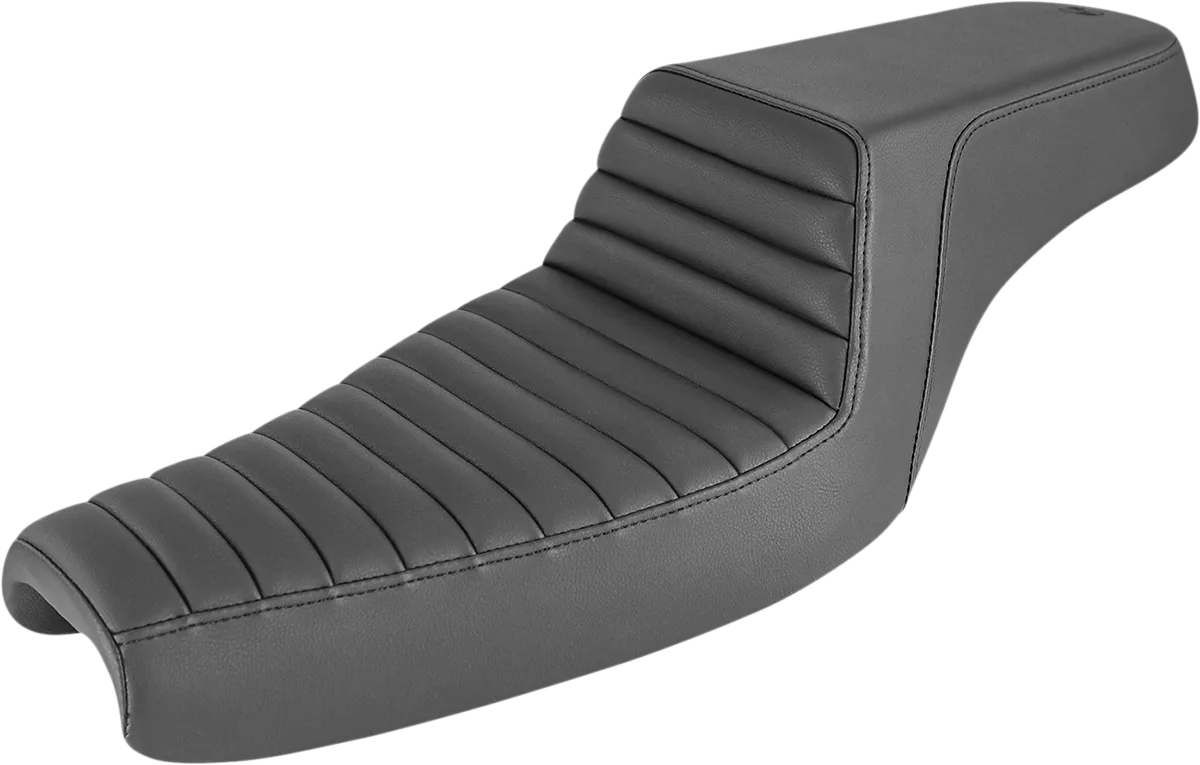 Step-Up Seat — Front Tuck-n-Roll