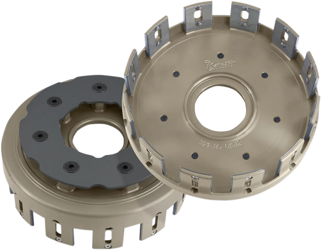 Billet Clutch Basket