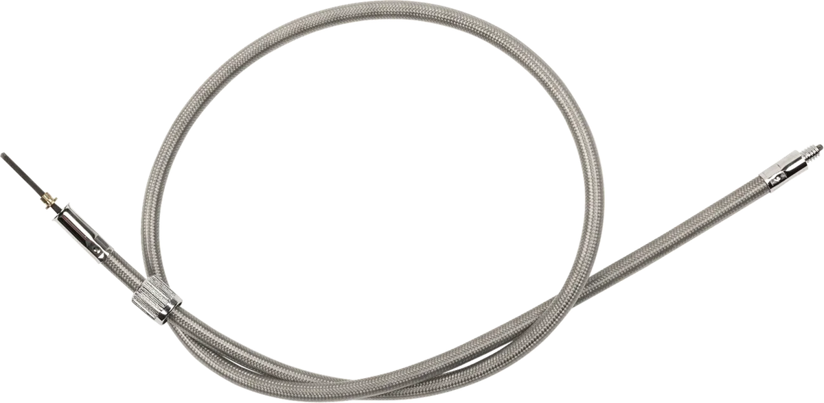 Front-Wheel Drive Speedometer Cable