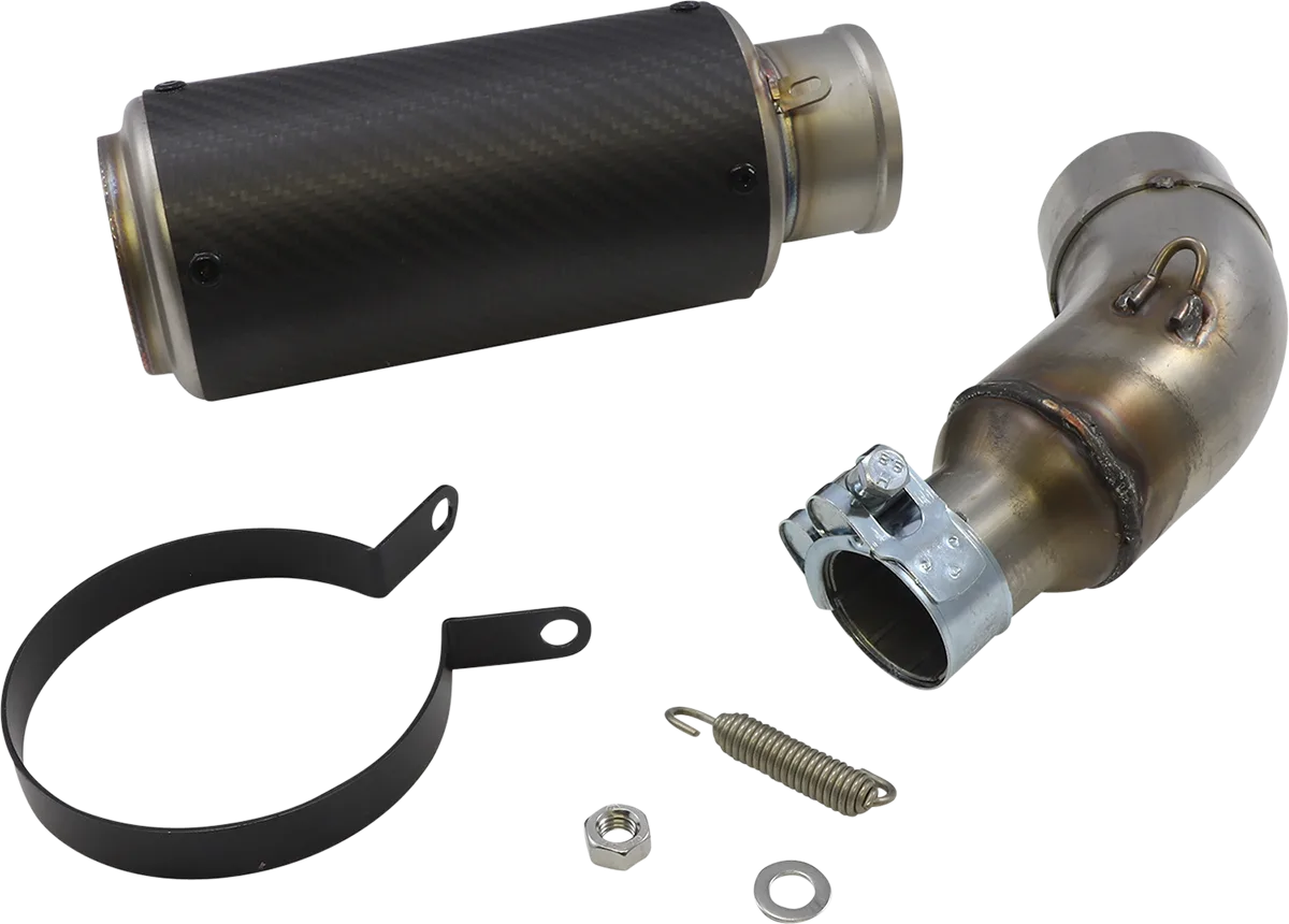 MGP Stinger Slip-On Muffler