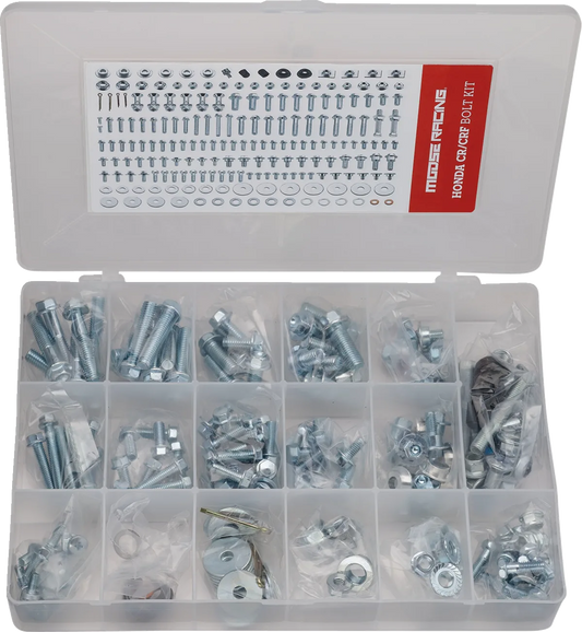 M1 CR/CRF Bolt Kit