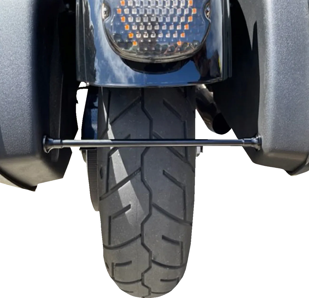 Saddlebag Stabilizer