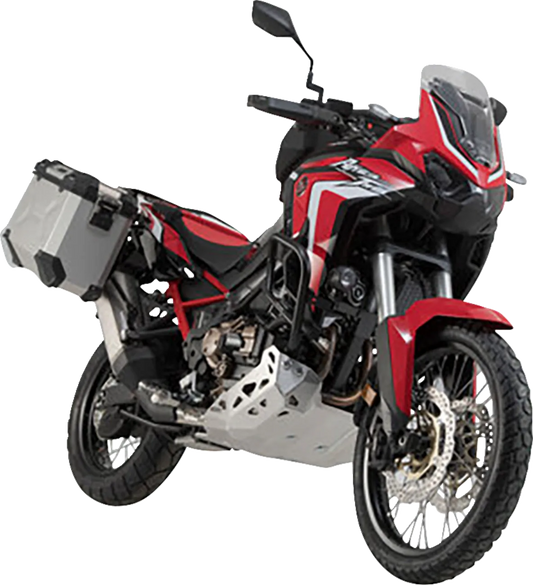 TRAX ADV Aluminum Case System