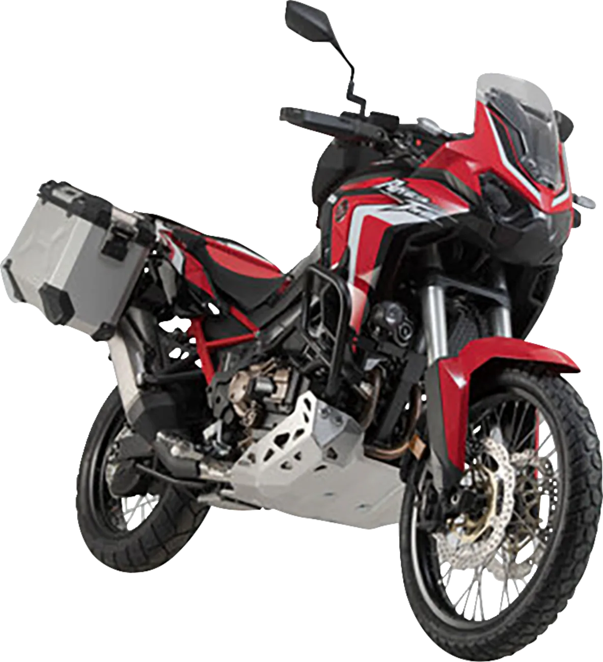 TRAX ADV Aluminum Case System