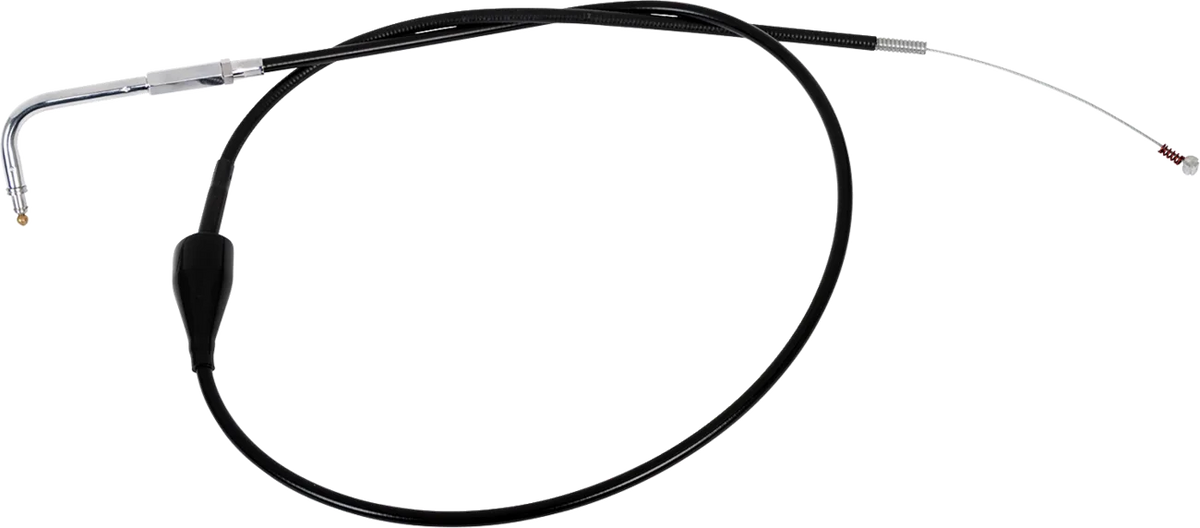 Black Vinyl Cable