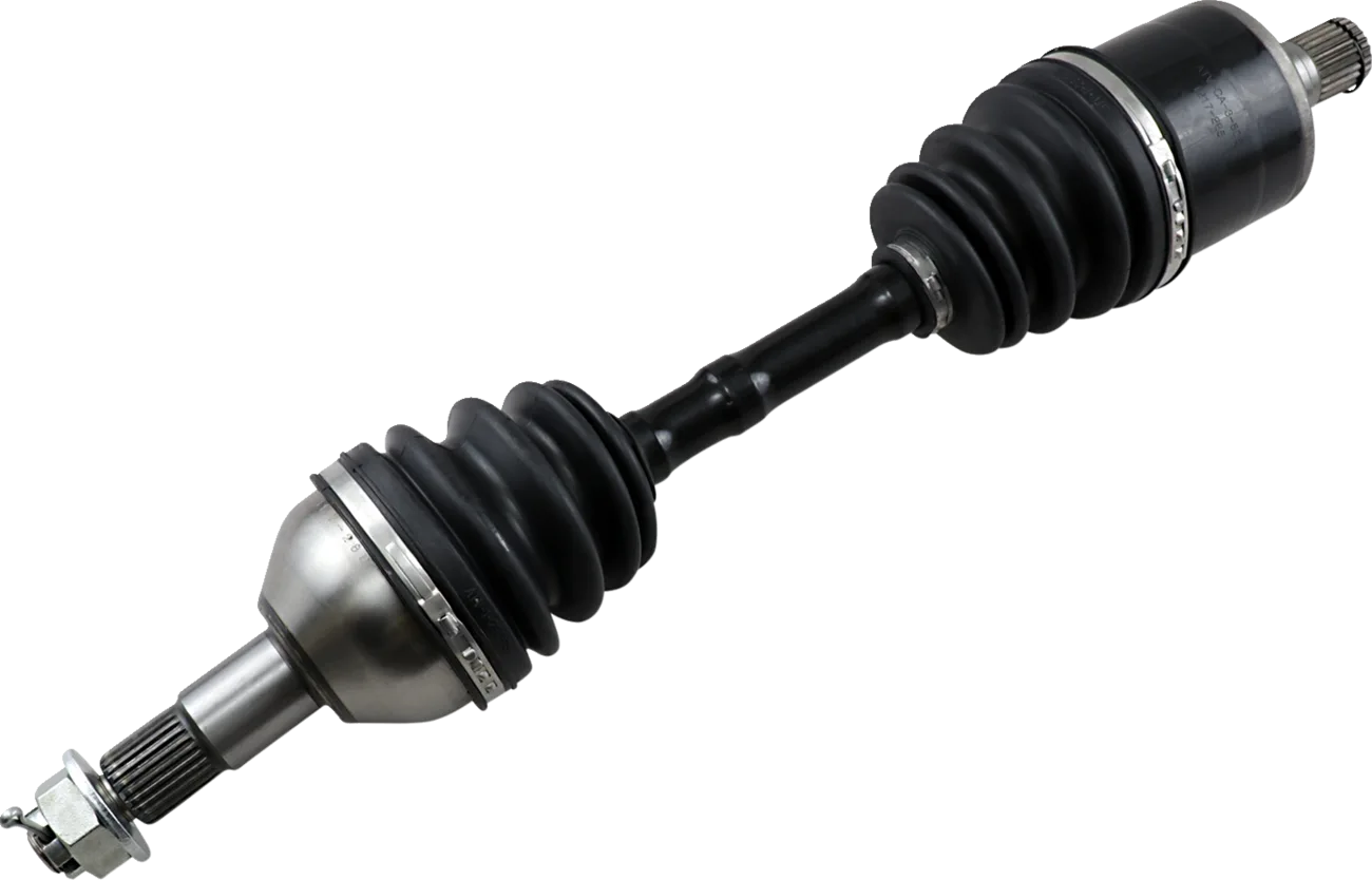 Complete Axle Assembly
