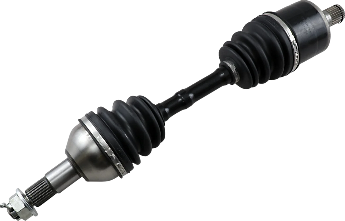 Complete Axle Assembly