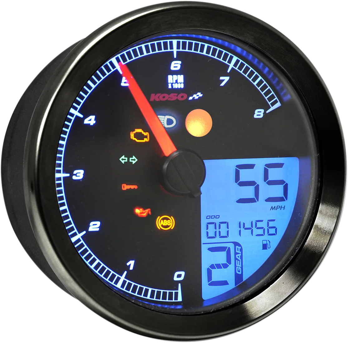 TNT-B Multifunction Meter
