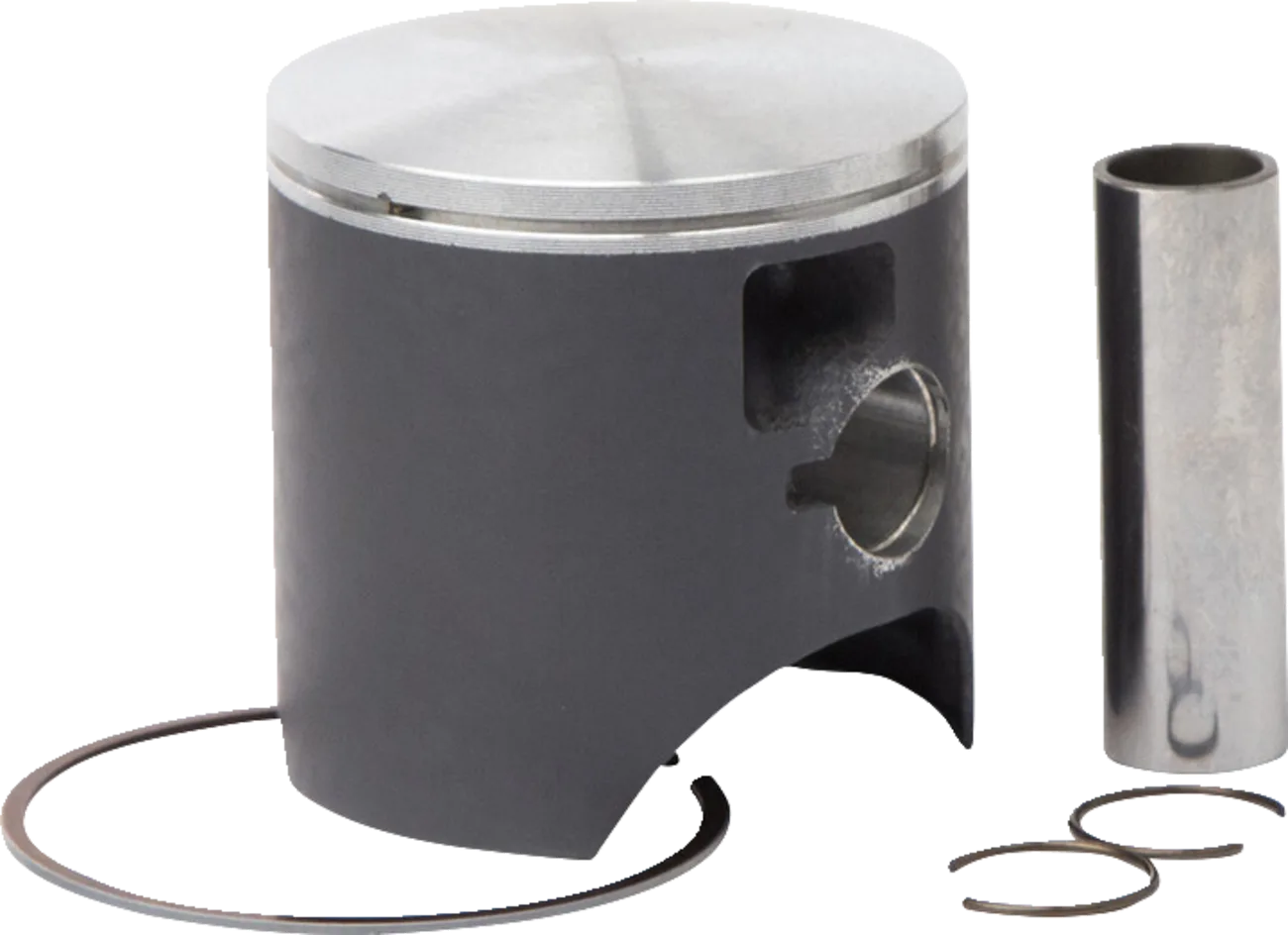 Piston Kit Cast Replica for 2 Stroke