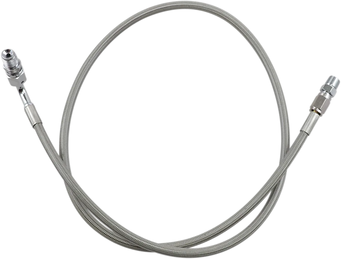Extended Length Brake Line