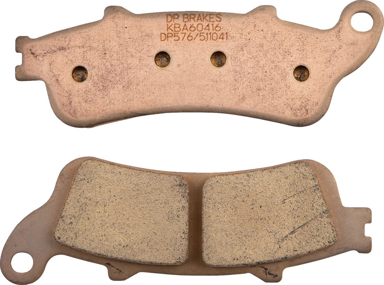 Standard DP Sintered Brake Pads