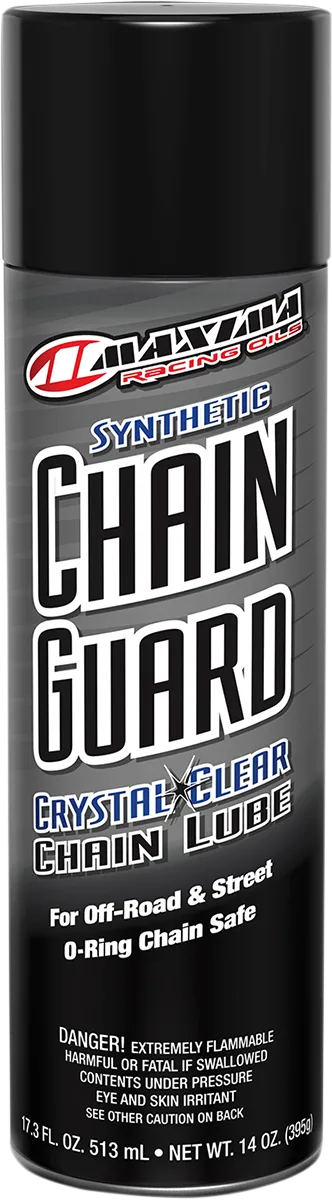 Synthetic Chain Guard