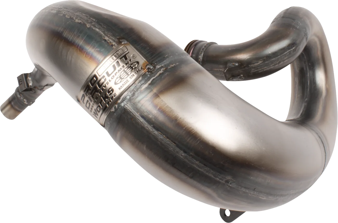 Works Pipe Exhaust