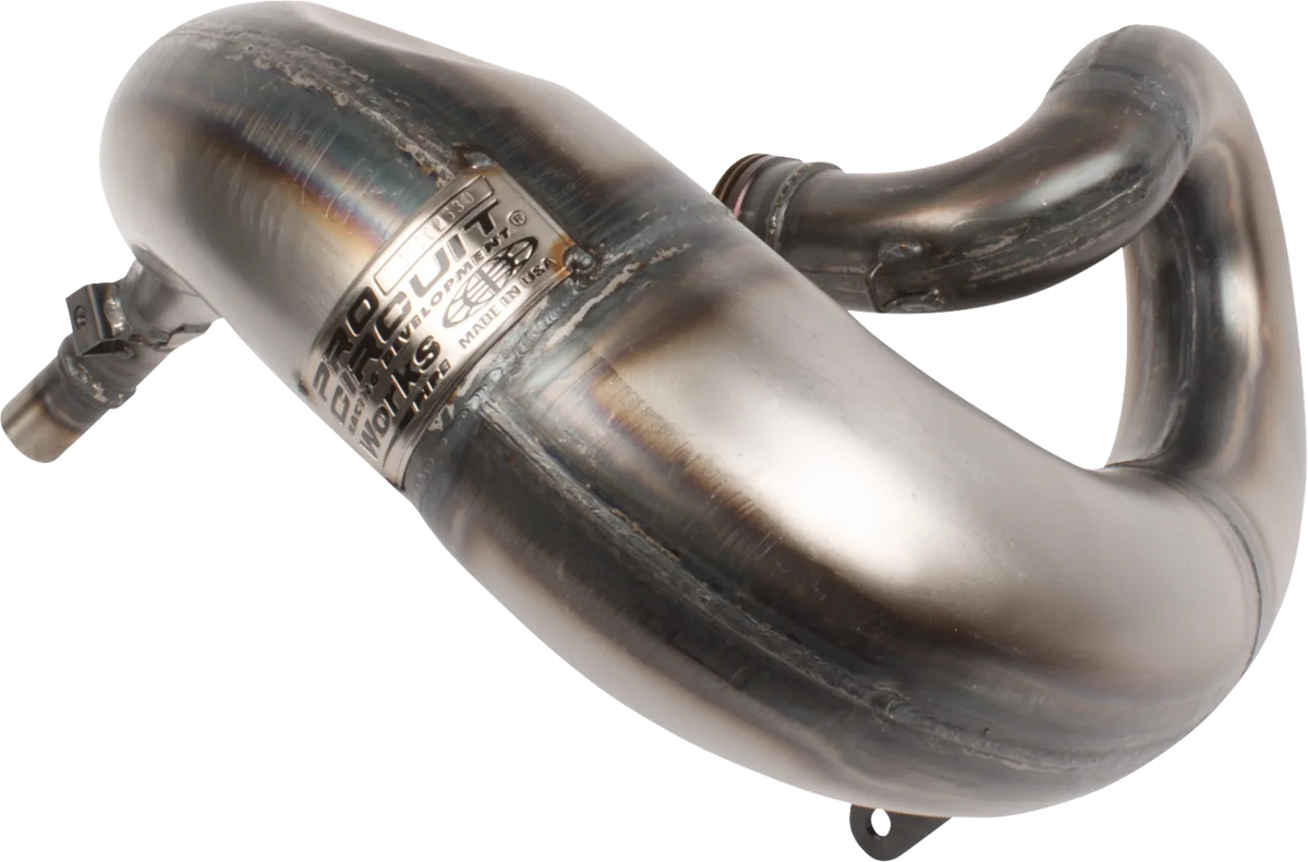 Works Pipe Exhaust