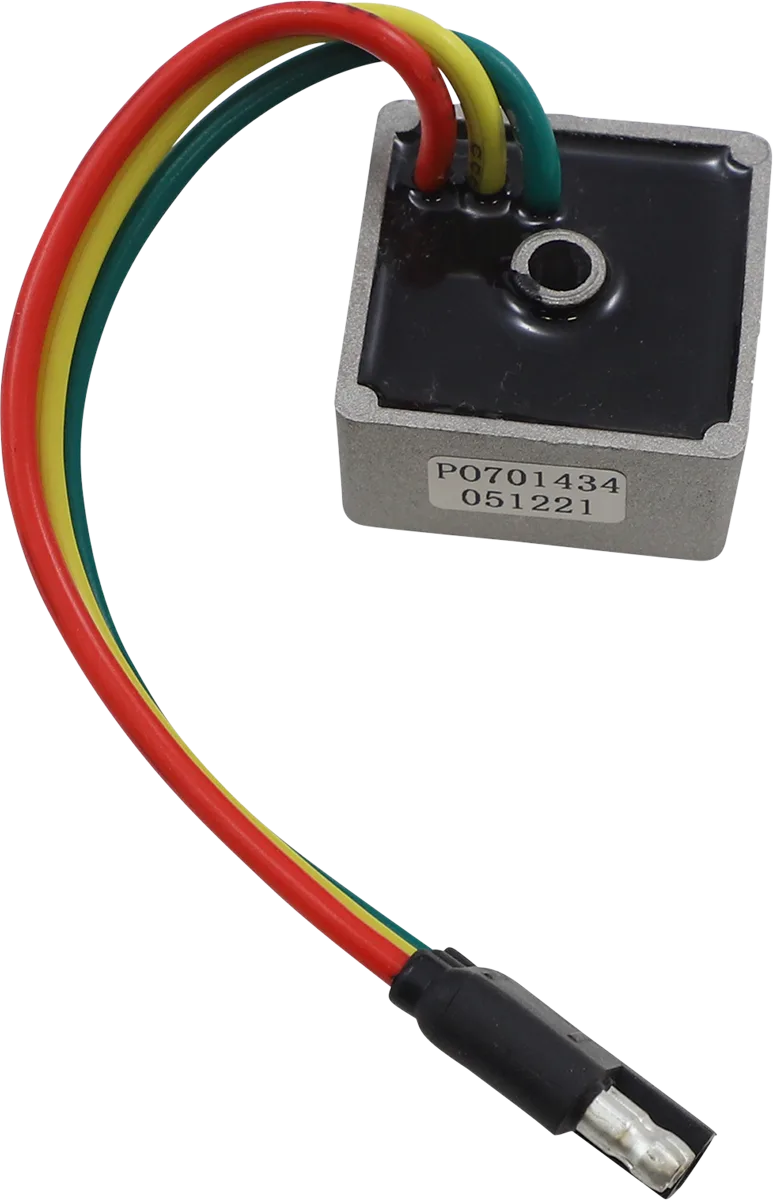 Rectifier and Regulator